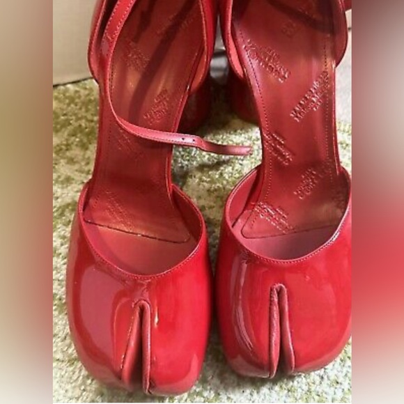 Perfect Heels No Scratches